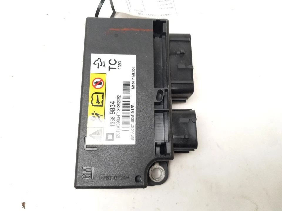 CHASIS CAJA CEREBRAL compatible con Buick Lacrosse 2013 OEM 13589834 Foto 3 de 4