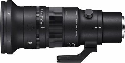 Used SIGMA 500mm F5.6 DG DN OS Sports for Sony E