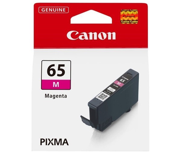 Canon Tintenpatrone CLI-65M Druckerpatronen 4217C001 Tintenpatrone-image