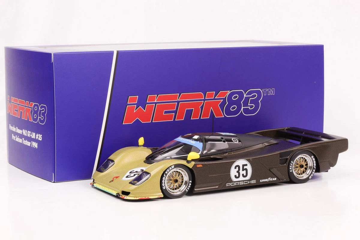 Porsche 962 1 18 for sale | eBay