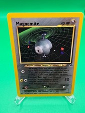 MAGNEMITE UNLIMITED RARE NEO DISCOVERY 26/75 NM on eBay