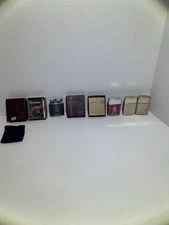 Lot Of Ronson Lighters 