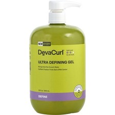 DevaCurl Ultra Defining Gel Strong Hold 12 oz