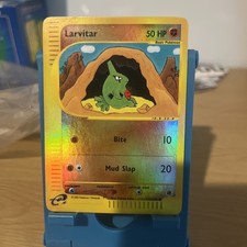 Larvitar 116/165 Expedition Base Set Reverse Holo on eBay