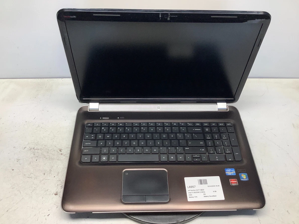 Hp Pavilion Dv7 for sale | eBay