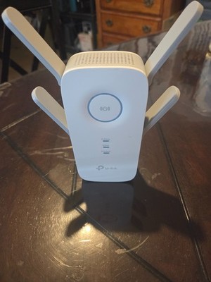 TP-LINK RE650 Wi-fi Range Extender
