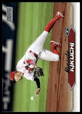 2024 Topps Stadium Club NPB #92 Ryosuke Kikuchi