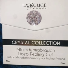 La Rouge Pierre Microdermabrasion Deep Peeling Gel Crystal Collection - New