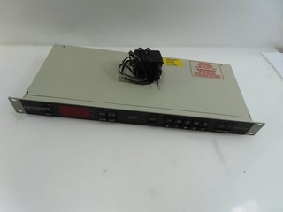 Leitch UDT 5701 Up/Down timer 19!" 1 HE incl Netzteil Time counter 19 2 1 HE
