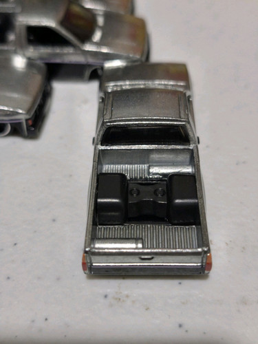 Hot Wheels Loose NEW Custom 93 Nissan Hardbody D21 Zamac Pack lot of 5 - Picture 9 of 12