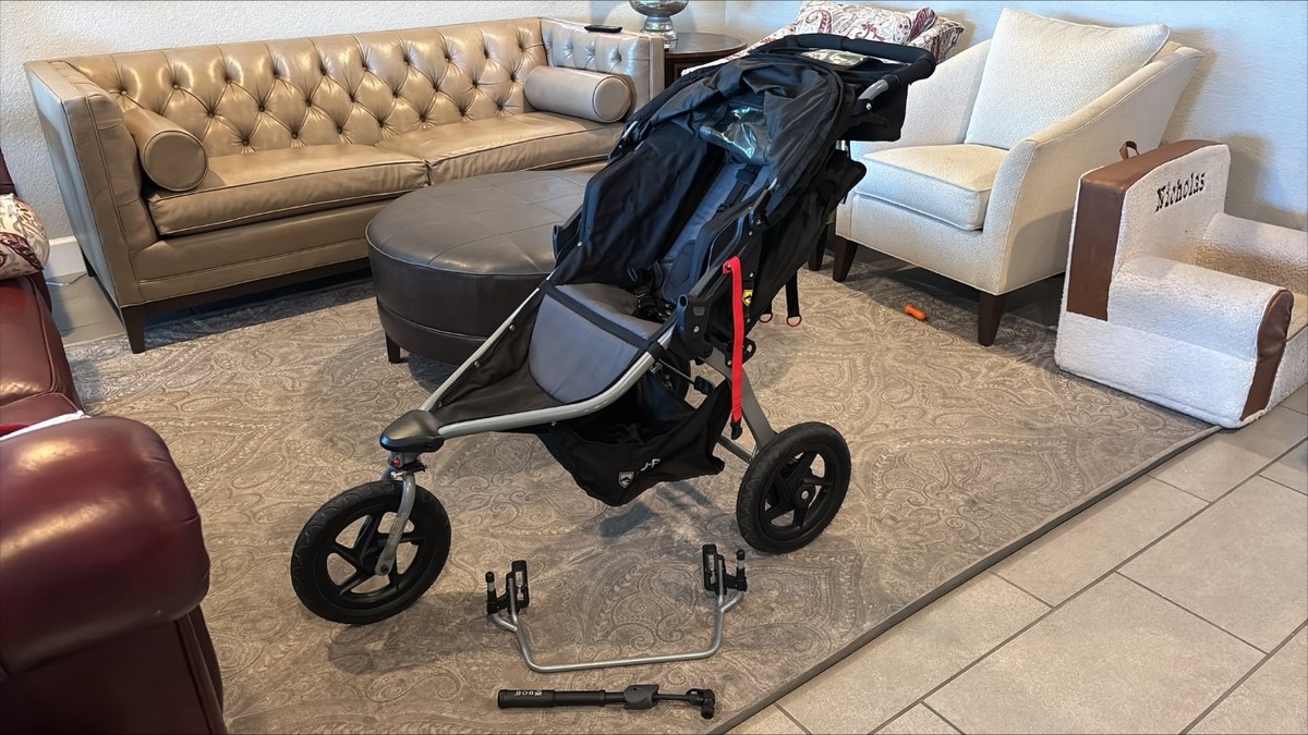 Bob Rambler Bob Running Stroller Buy BOB Rambler Jogging Stroller