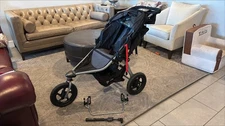 Bob Rambler Jogging Stroller With Accessories