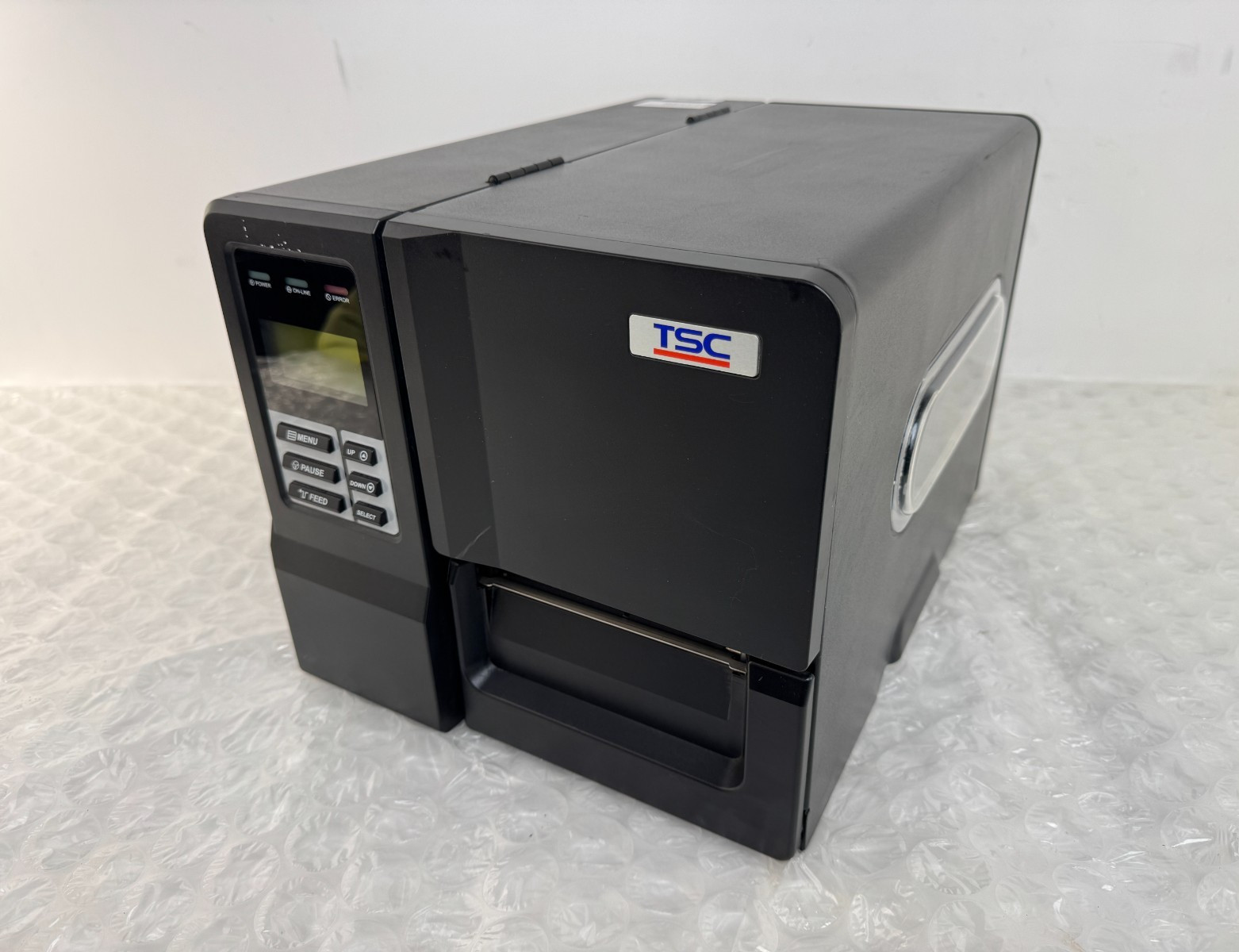 TSC ME-240 ME240 Industrial Thermal Transfer Barcode Label Printer #AB. Available Now for $399.99