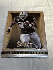 2013 Darren McFadden Panini Select #47