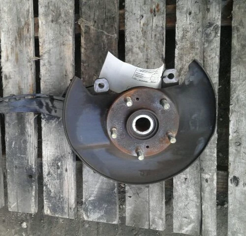 Honda Accord Acura TL CL 1998-2003 pasajero husillo delantero derecho nudillo OEM Foto 2 de 4