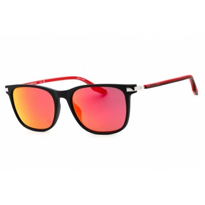 Converse Men's Sunglasses Matte Black Rectangular Frame CV544S NORTH END 002