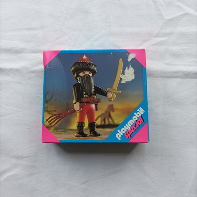 Playmobil Special - Set 4535 - Ostkrieger - Neu und versiegelt.