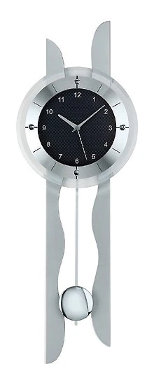 AMS Funkwanduhr 5243 - Bild 1 von 1