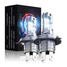 LED 6000K White Headlight Bulbs For 2001-2004 Toyota Tacoma,Bright Headlamp