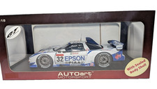 AUTOart 1/18 Honda NSX Epson JGTC 2004 No.32 80499