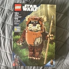 LEGO Star Wars Wicket the Ewok 75430 Complete Set 1010 Pieces Build Together 12+