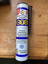 CTEC CT1 Dichtstoff 290ml braun