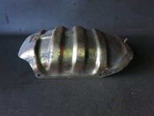 XVS 650 Drag Star Custom (1998-02) Kotflügel Befestigungsplatte Halterung hinten