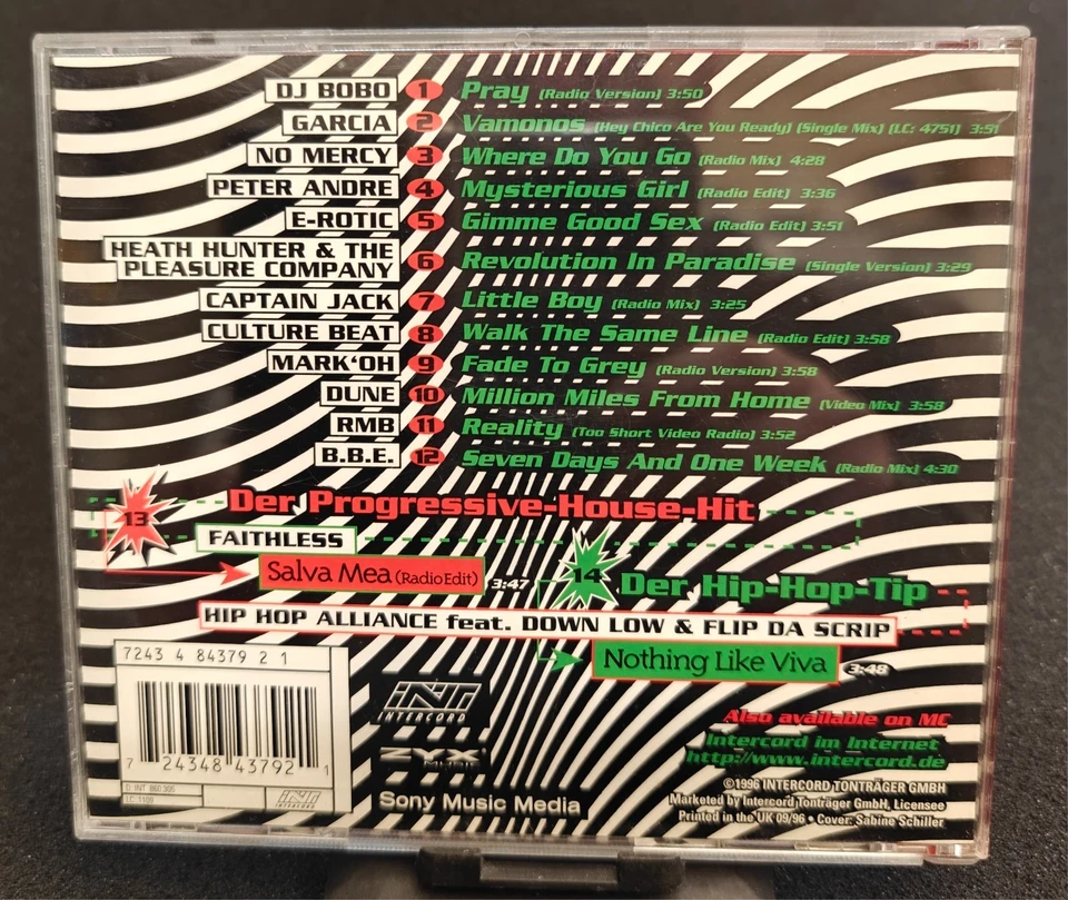 CHARTS PUR VOL. 8 - Bild 2 von 3