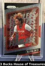 2024 Panini Prizm WNBA Nalyssa Smith #1 Indiana Fever