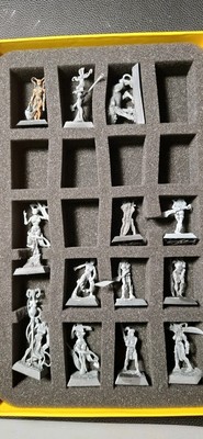 CONFRONTATION Rackham - Fiannas Keltoises  komplette Range + Bücher Deutsch