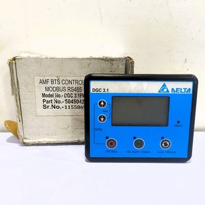 DELTA 5045042800 DGC 3.1FW3.1 AMF BTS CONTROLLER