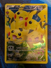 Pikachu RC29/RC32 Ultra Rare Generations Pokemon Holo LP on eBay