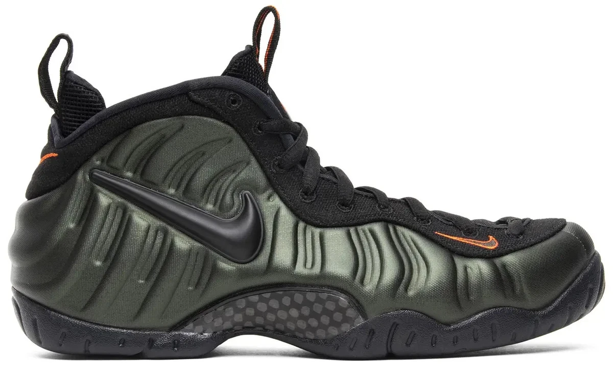 Nike Air Foamposite Pro Sequoia for Sale | Authenticity Guaranteed