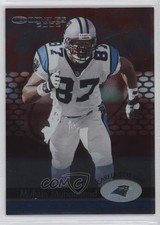 2002 Donruss Career Stat Line /368 Muhsin Muhammad #28 2s1