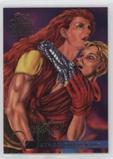 1995 Flair Marvel Annual Nathan Dayspring #44 00ah