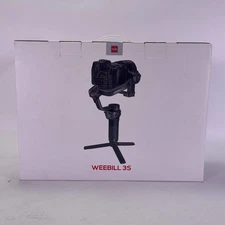 Zhiyun WeeBill 3s Handheld Gimbal Stabilizer CR128
