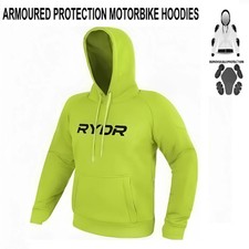 Męska bluza z kapturem motocyklowa czarna szara kurtka motocyklowa ze zdejmowanymi ochraniaczami