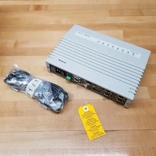 Modicon Plus NW-BM85Y422 SY/MAX Gateway Programmable Bridge Muliplexer - NEW