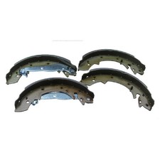 Bremsbacken-Satz hinten für Suzuki Samurai SJ SJ413 OS Vitara ET ET, | 486923