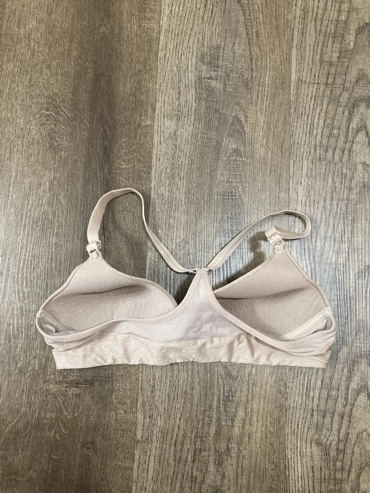 Warners Beige Front Close 无线文胸 尺寸 36A — 第 3/4 张图片