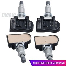 4x Reifendrucksensor 433MHz for Hyundai Kia i30 Kona Optima Niro 52933-D9100