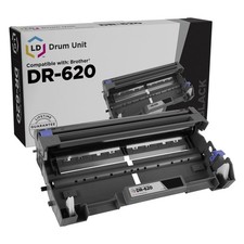 LD Comp DR620 Drum Unit for Brother MFC-8890DW MFC-8480DN HL-5370DW DCP-8080DN