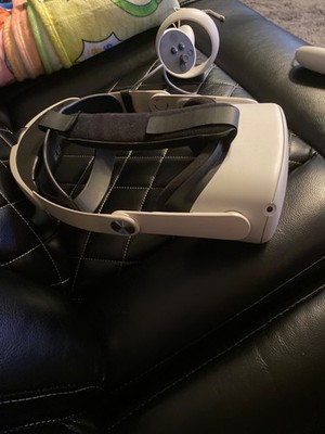 vr oculus quest 2 full set