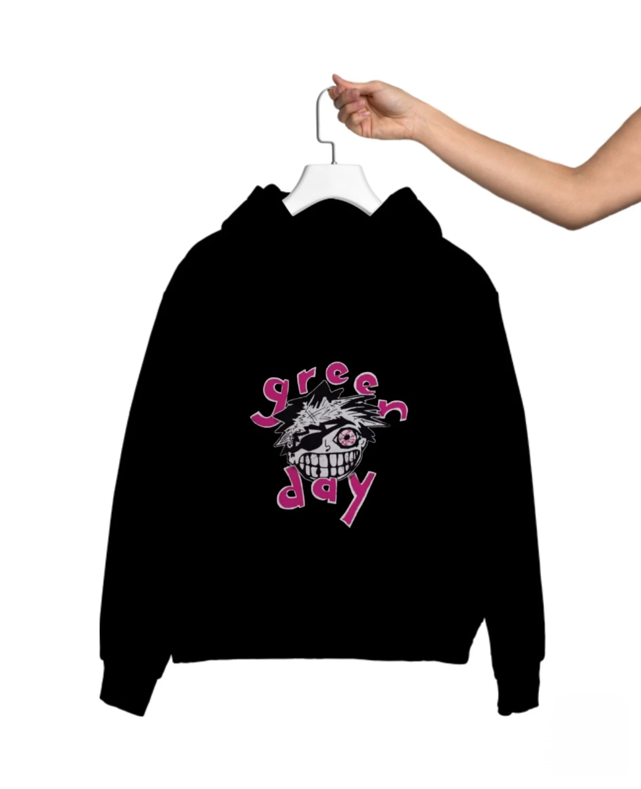 Green Day THE SAVIORS Graphic Mens Sweatshirt Hoodie S M L XL 234XL