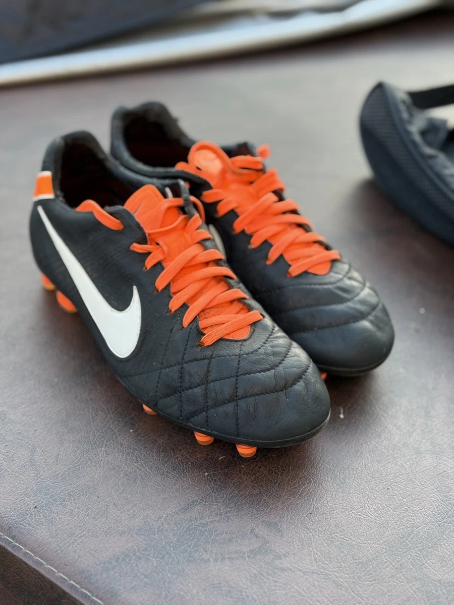 Nike Tiempo Legend IV Soccer Cleats for Men for sale - eBay