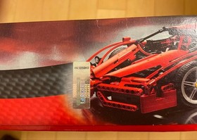 LEGO Racers Enzo Ferrari 1:10 Model 8653