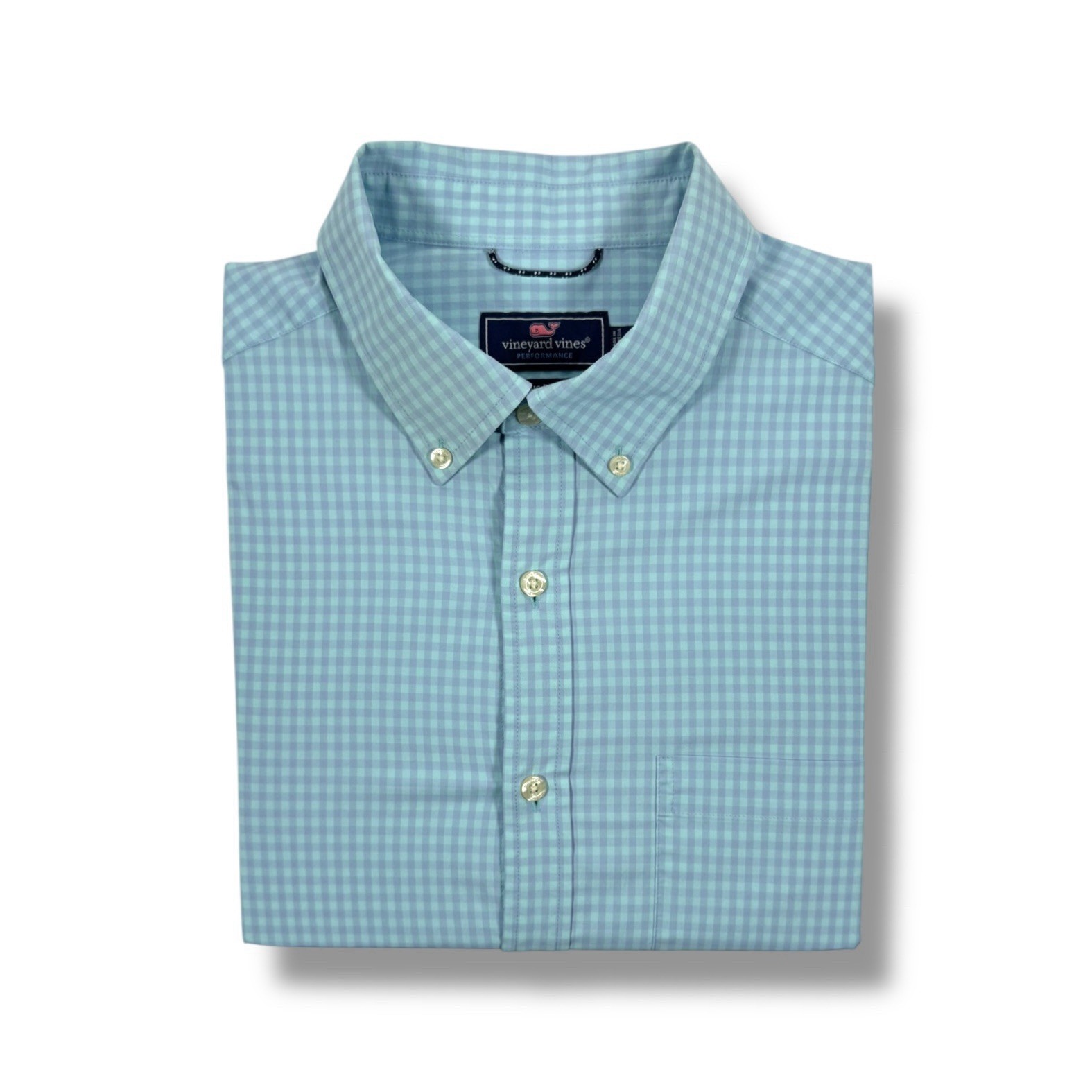 Vineyard Vines Performance Button Down Shirt Mens… - image 6