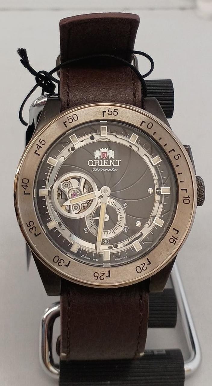 ORIENT Automatic Retro Future Camera F6S2-UAC0 - image 1