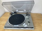 Technics SL-QD3 Quartz Direct Drive Automatic Turntable Works Great! VIDEO