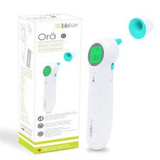 - Orä - Non-Contact Digital Infrared Thermometer, Ear Thermometer - 5 in 1 in LE